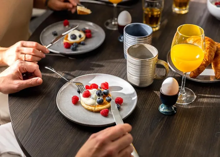 Aparthotel Ocean House Scheveningen Den Haag