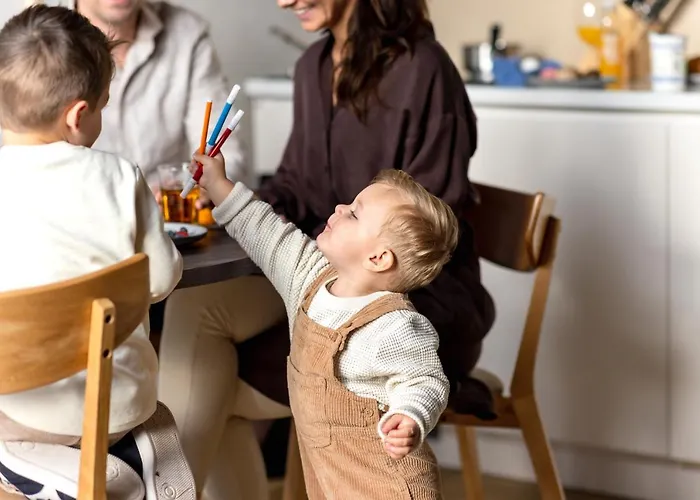 شقة فندقية Ocean House Scheveningen 4*