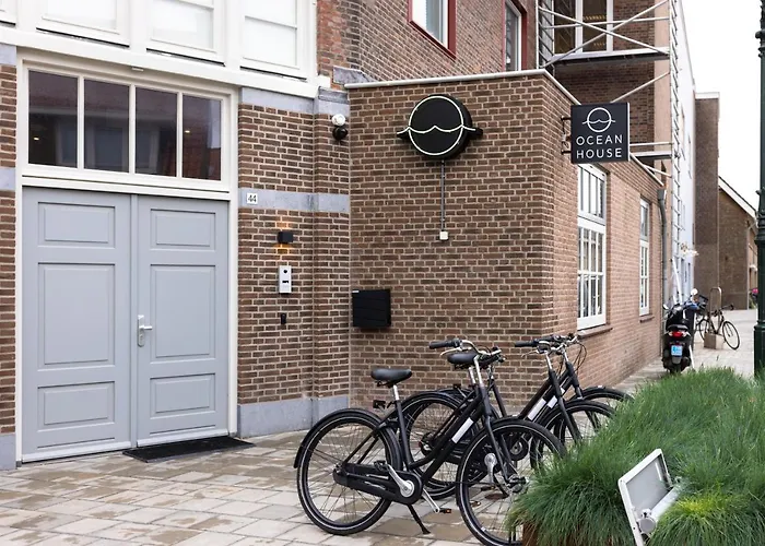 Ocean House Scheveningen شقة فندقية