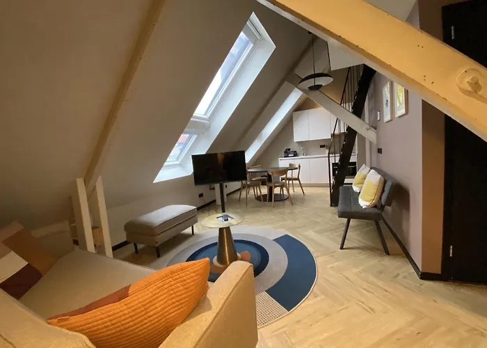 Ocean House Scheveningen شقة فندقية لاهاي