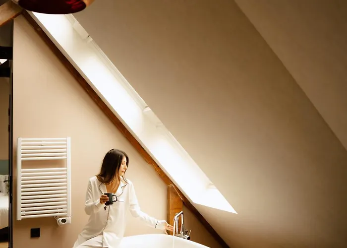 Ocean House Scheveningen شقة فندقية