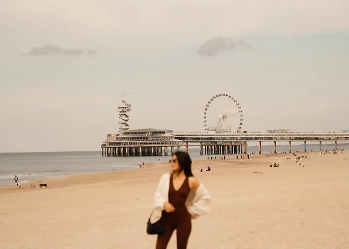 شقة فندقية Ocean House Scheveningen