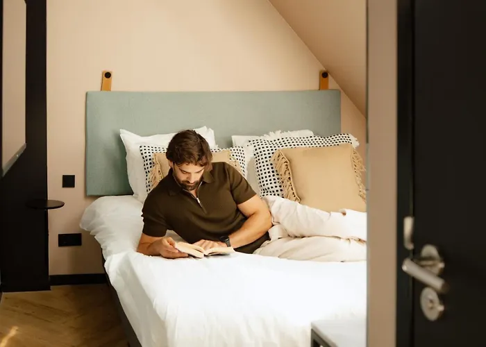 Aparthotel Ocean House Scheveningen