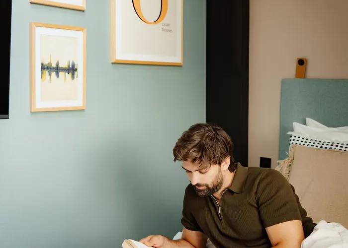 شقة فندقية Ocean House Scheveningen