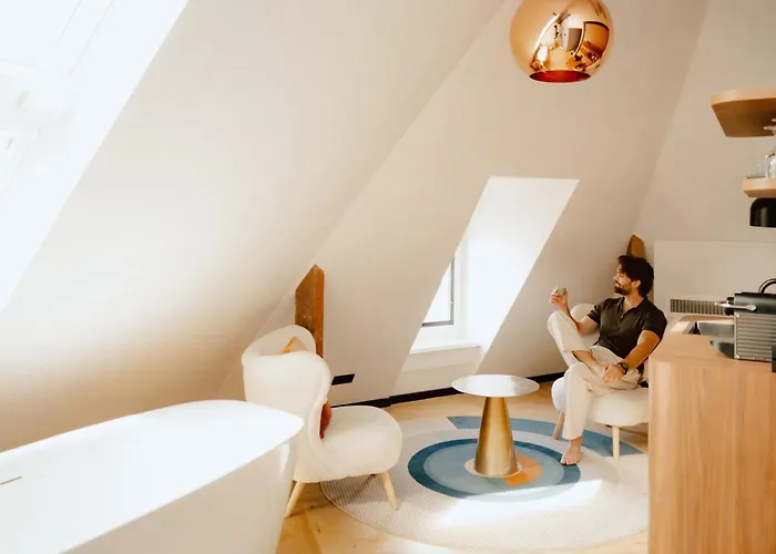 Ocean House Scheveningen 4* لاهاي