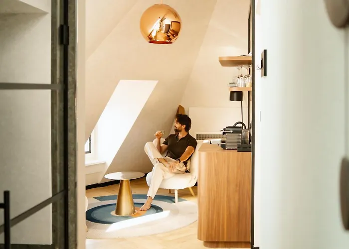 Ocean House Scheveningen 4* L'Aia