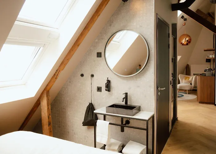 Ocean House Scheveningen شقة فندقية لاهاي