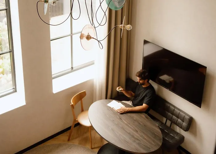 شقة فندقية Ocean House Scheveningen 4*