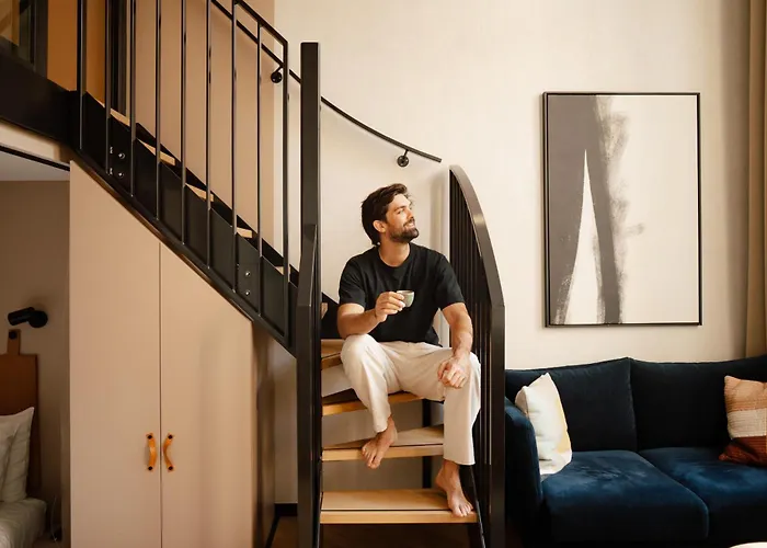 Ocean House Scheveningen شقة فندقية 4*