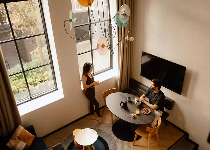 Ocean House Scheveningen 4* L'Aia