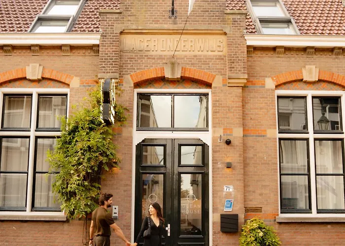 Aparthotel Ocean House Scheveningen 4*