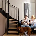 Ocean House Scheveningen Ξενοδοχείο με διαμερίσματα Χάγη