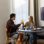 Ξενοδοχείο με διαμερίσματα Ocean House Scheveningen