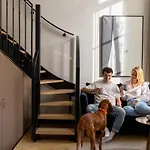 Ξενοδοχείο με διαμερίσματα Ocean House Scheveningen 4*