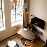 Ξενοδοχείο με διαμερίσματα Ocean House Scheveningen 4*