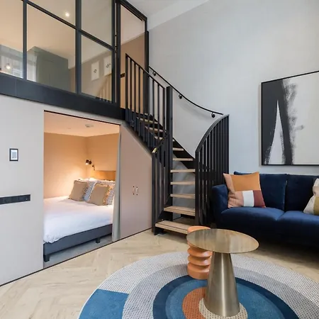 Apartahotel Ocean House Scheveningen
