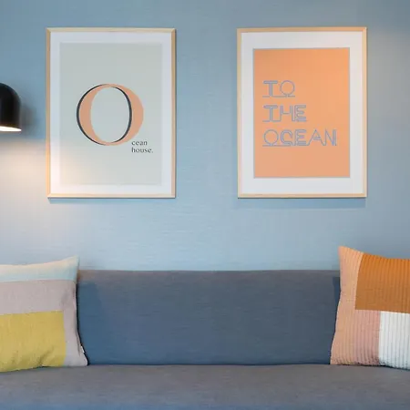 Ocean House Scheveningen Apartahotel 4*
