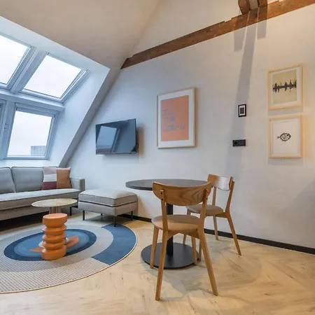 Ocean House Scheveningen 4* La Haya