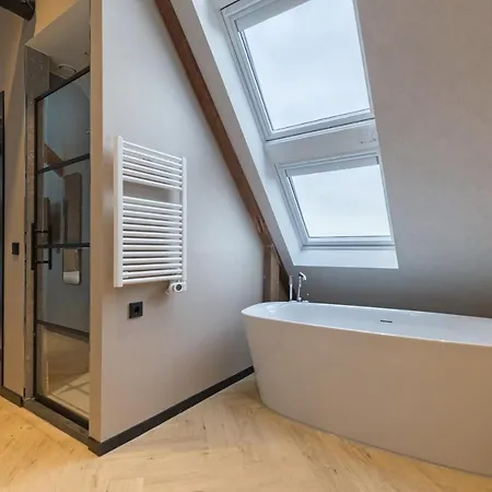 Ocean House Scheveningen Apartahotel La Haya