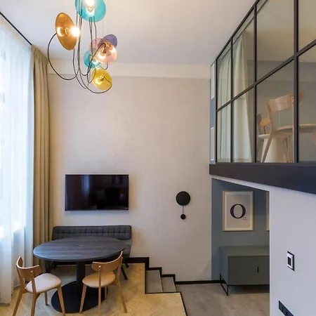 Ocean House Scheveningen 4* La Haya