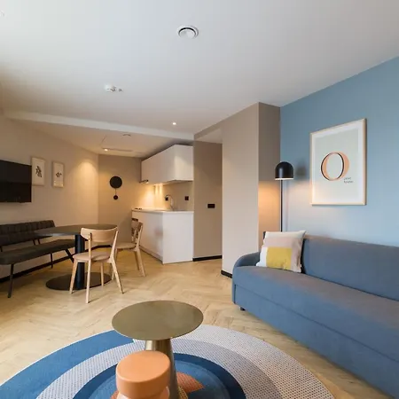 Ocean House Scheveningen 4* La Haya