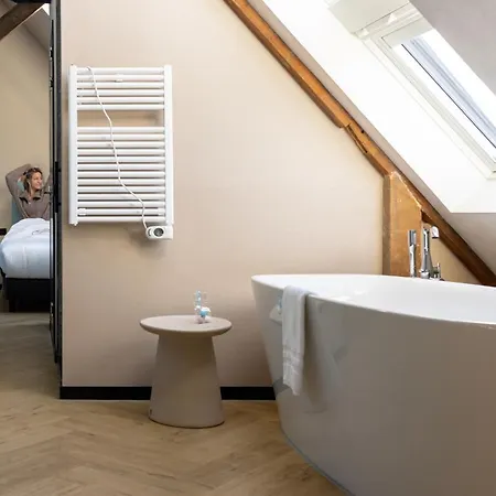 Apartahotel Ocean House Scheveningen 4*