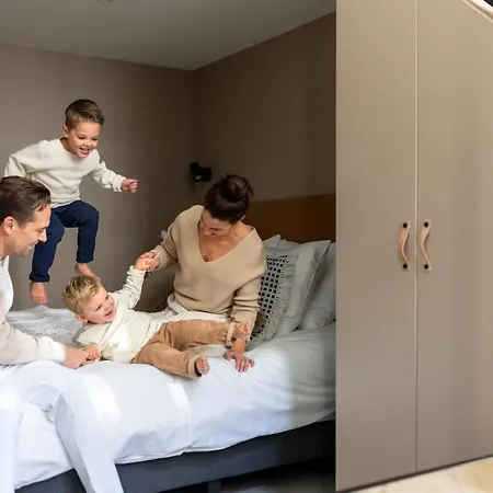 Ocean House Scheveningen 4* La Haya