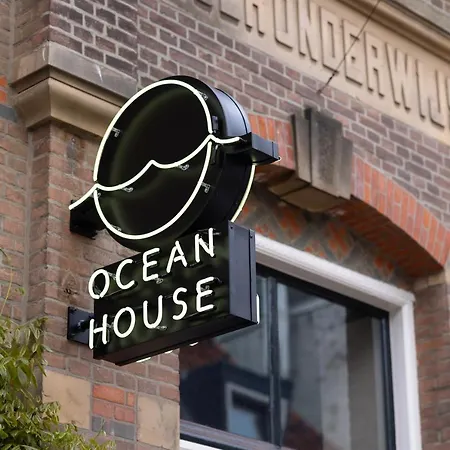Ocean House Scheveningen 4*