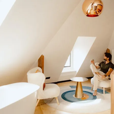 Ocean House Scheveningen 4* La Haya