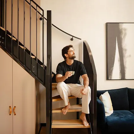 Ocean House Scheveningen Apartmanhotel 4*