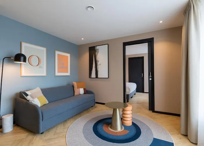 Apartmanhotel Ocean House Scheveningen