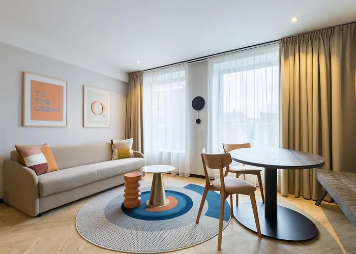 Ocean House Scheveningen 4* Hága