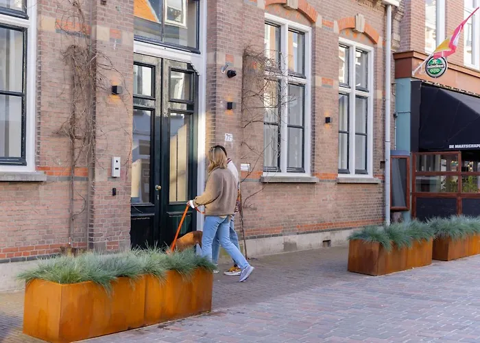 Apartmanhotel Ocean House Scheveningen 4*