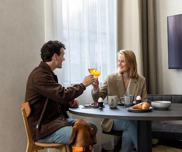 Apartmanhotel Ocean House Scheveningen