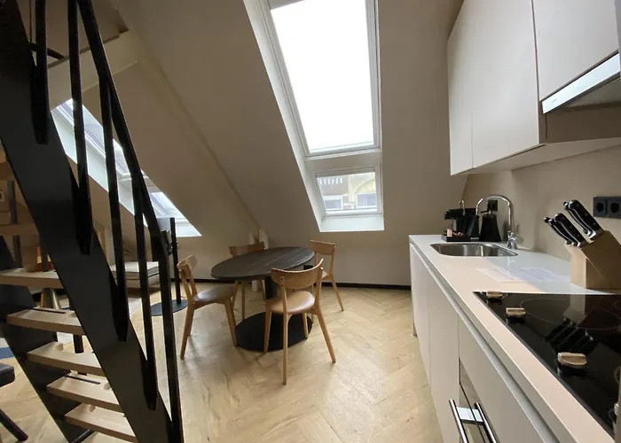 Apartmanhotel Ocean House Scheveningen 4*