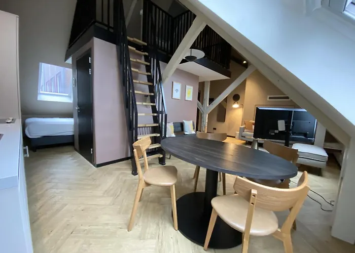 Apartmanhotel Ocean House Scheveningen Hága