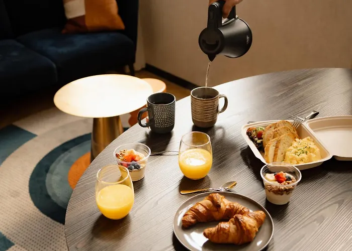 Ocean House Scheveningen Apartmanhotel 4*