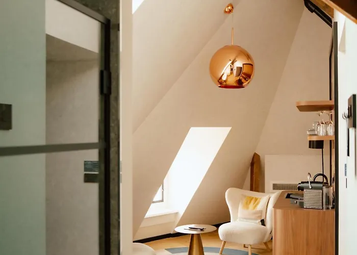 Ocean House Scheveningen Apartmanhotel