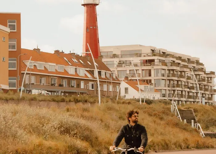 Apartmanhotel Ocean House Scheveningen 4*