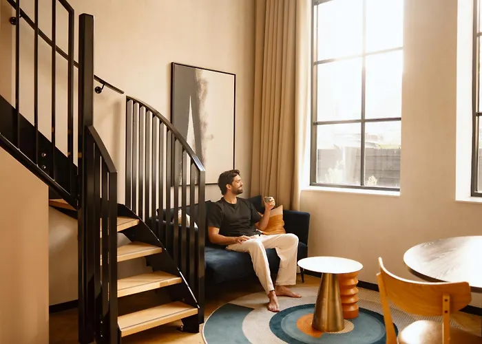 Apartmanhotel Ocean House Scheveningen